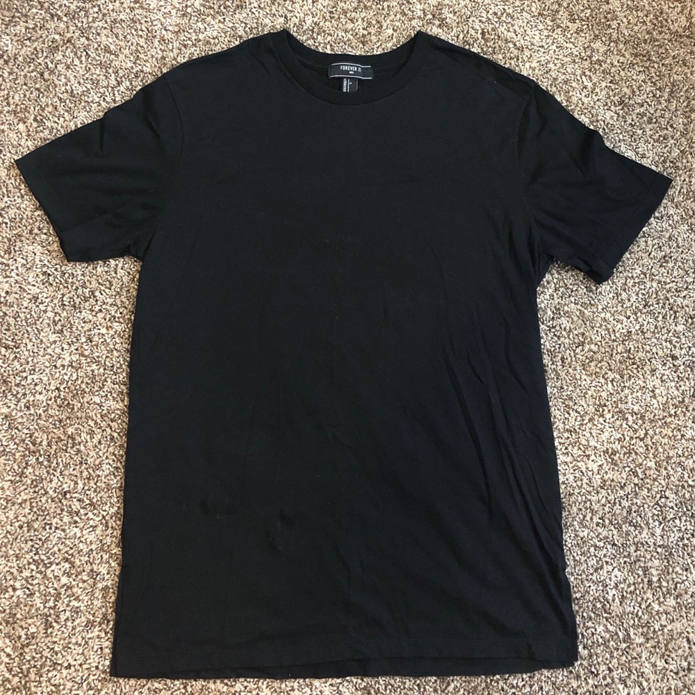 2 Male Forever21 T-shirts!!! swipe!